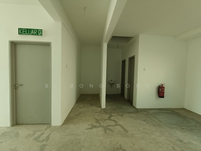 Shop / Office for Rent in Ayer Keroh (Melaka) - BL Bong Bong - Corridor - PropertyGuru.com.my