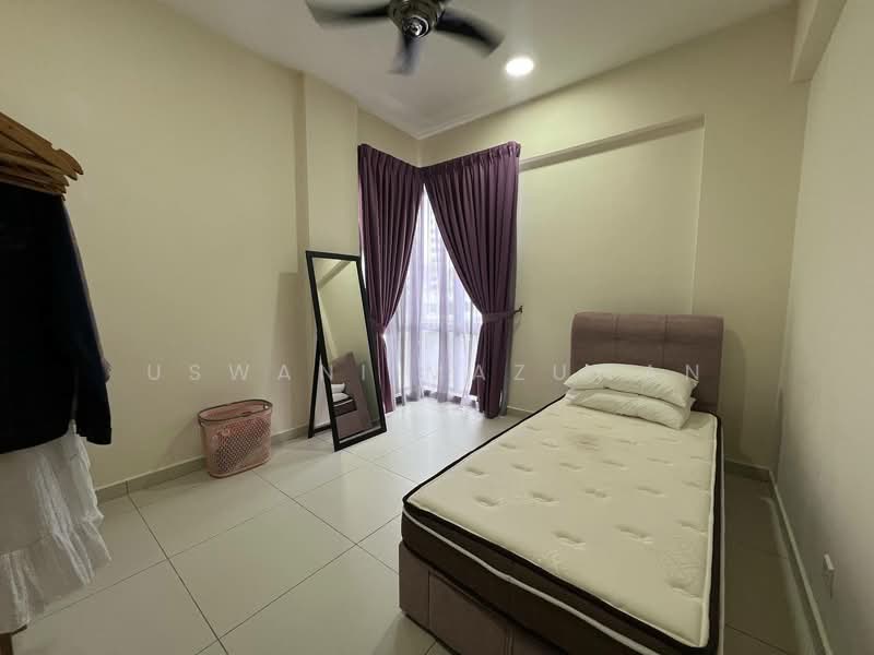 Condominium for Sale at Serin Residency - Uswani Mazuwan - Bedroom - PropertyGuru.com.my