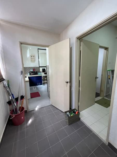 Condominium for Sale at Serin Residency - Uswani Mazuwan - Kitchen - PropertyGuru.com.my