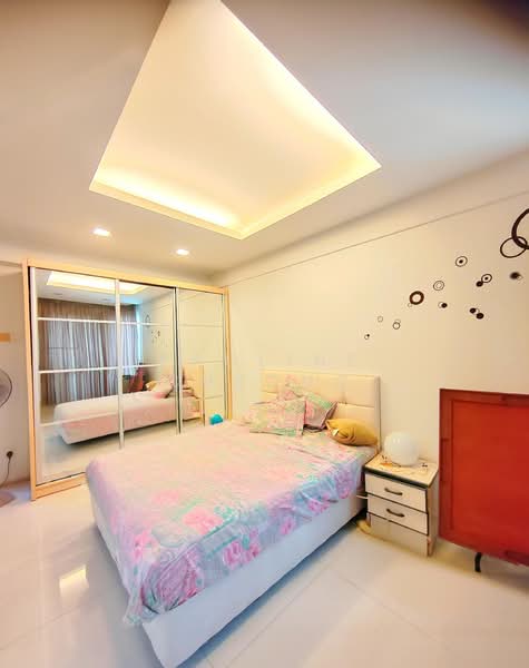 Condominium for Sale at The Uban Residence - Pauline Cheong - Bedroom - PropertyGuru.com.my