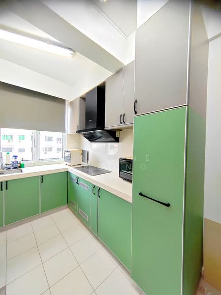 Condominium for Sale at The Uban Residence - Pauline Cheong - Kitchen - PropertyGuru.com.my