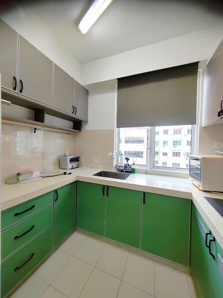Condominium for Sale at The Uban Residence - Pauline Cheong - Kitchen - PropertyGuru.com.my