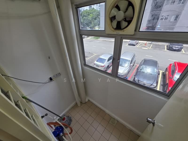 Pangsapuri untuk Dijual di Akasia Apartment - Sam Yap - View - PropertyGuru.com.my