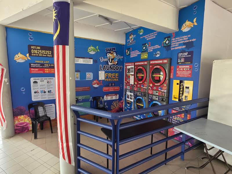 Pangsapuri untuk Dijual di Akasia Apartment - Sam Yap - Interior - PropertyGuru.com.my