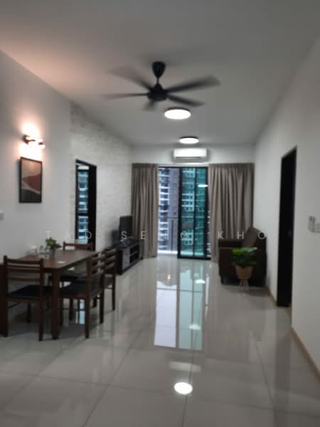 Servis Apartment untuk Disewa di BLISS @ Old Klang Road - Tad Seng Kho - Living Room - PropertyGuru.com.my