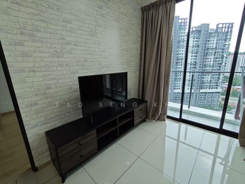 Servis Apartment untuk Disewa di BLISS @ Old Klang Road - Tad Seng Kho - Living Room - PropertyGuru.com.my