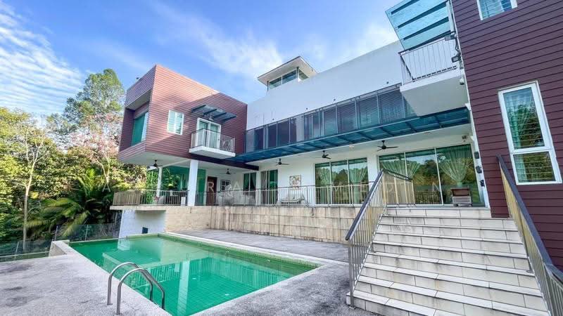 Bungalow House untuk Dijual di Kayangan Heights (Shah Alam) - Adzura Zamedin - PropertyGuru.com.my