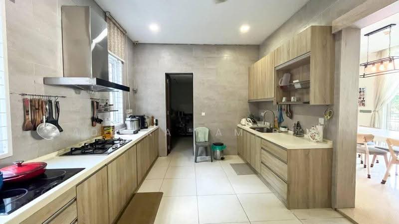 Bungalow House untuk Dijual di Kayangan Heights (Shah Alam) - Adzura Zamedin - PropertyGuru.com.my