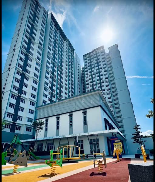 Servis Apartment untuk Disewa di Nexus - Yee Eng - Exterior - PropertyGuru.com.my