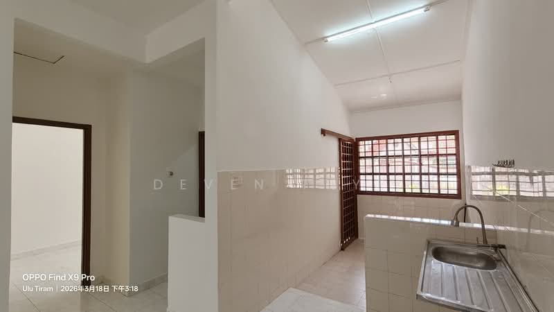 Rumah Teres 1.5 Tingkat untuk Dijual di Taman Pelangi Indah (Ulu Tiram) - Deven Thye - PropertyGuru.com.my