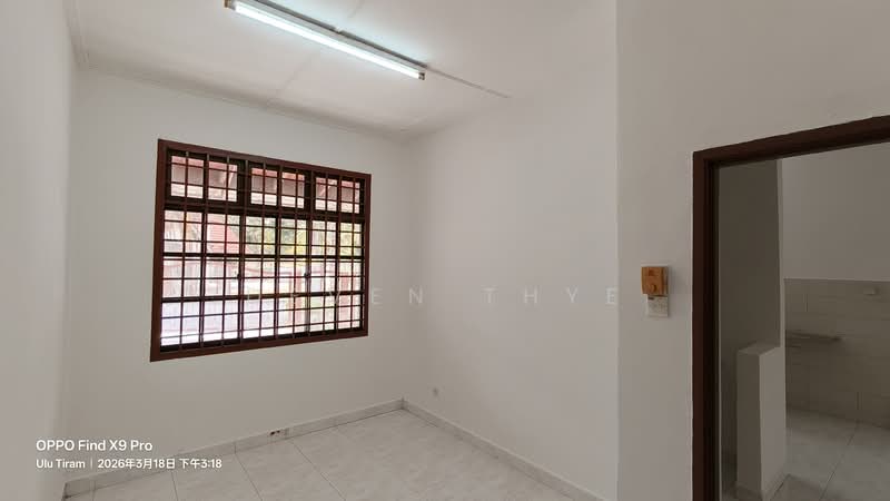 Rumah Teres 1.5 Tingkat untuk Dijual di Taman Pelangi Indah (Ulu Tiram) - Deven Thye - PropertyGuru.com.my