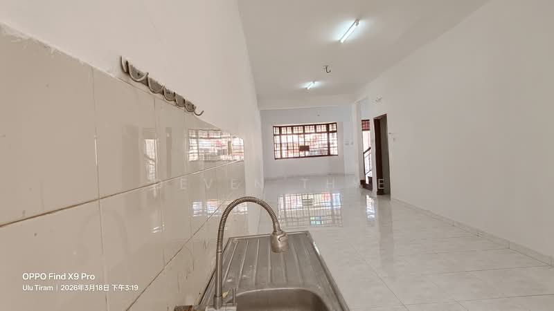 Rumah Teres 1.5 Tingkat untuk Dijual di Taman Pelangi Indah (Ulu Tiram) - Deven Thye - PropertyGuru.com.my