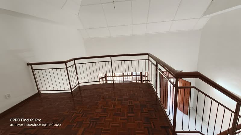 Rumah Teres 1.5 Tingkat untuk Dijual di Taman Pelangi Indah (Ulu Tiram) - Deven Thye - PropertyGuru.com.my