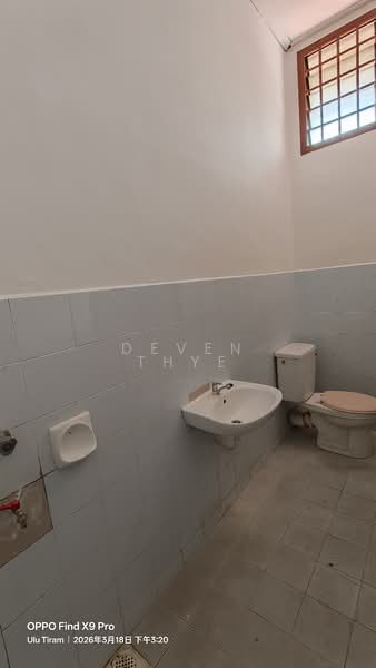 Rumah Teres 1.5 Tingkat untuk Dijual di Taman Pelangi Indah (Ulu Tiram) - Deven Thye - PropertyGuru.com.my