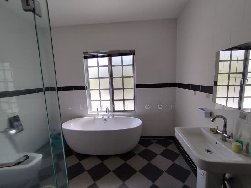 Rumah Teres 2.5 Tingkat untuk Disewa di Setia Eco Glades (Cyberjaya) - Jeslyn Goh - Bathroom - PropertyGuru.com.my
