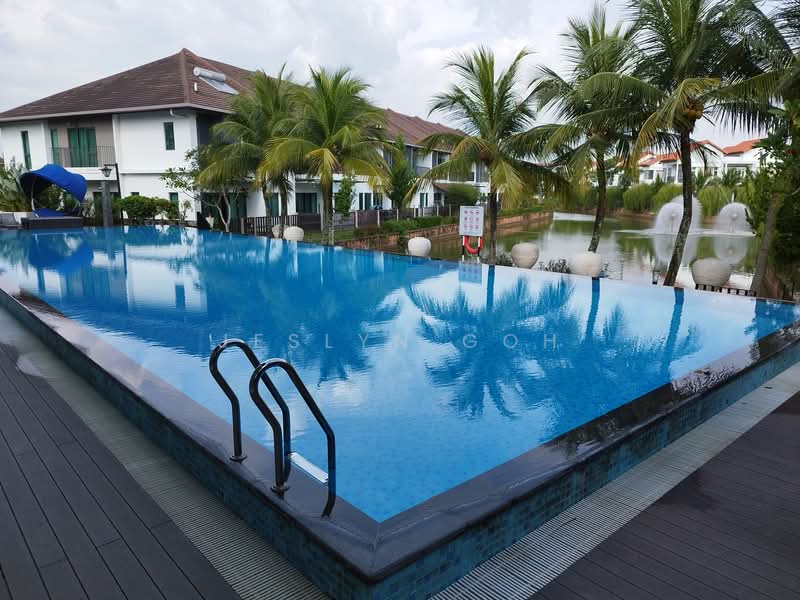 Rumah Teres 2.5 Tingkat untuk Disewa di Setia Eco Glades (Cyberjaya) - Jeslyn Goh - Exterior - PropertyGuru.com.my