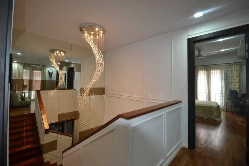 Rumah Berkembar untuk Dijual di Bukit Jalil (Kuala Lumpur) - Amy Hong - Corridor - PropertyGuru.com.my