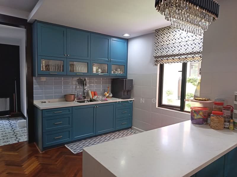 Rumah Berkembar untuk Dijual di Alam Sutera (Bukit Jalil) - Amy Hong - Kitchen - PropertyGuru.com.my