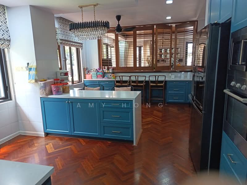 Rumah Berkembar untuk Dijual di Alam Sutera (Bukit Jalil) - Amy Hong - Kitchen - PropertyGuru.com.my
