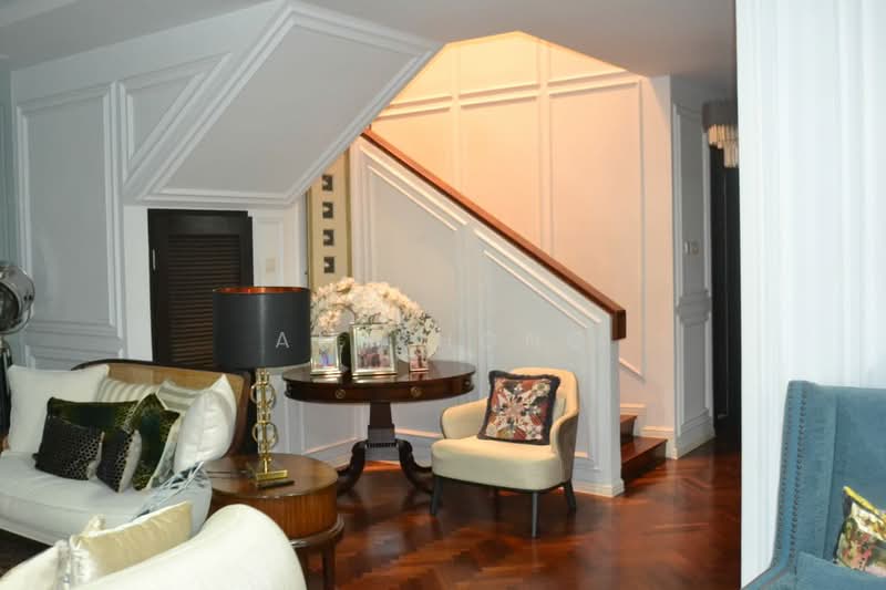 Rumah Berkembar untuk Dijual di Alam Sutera (Bukit Jalil) - Amy Hong - Living Room - PropertyGuru.com.my