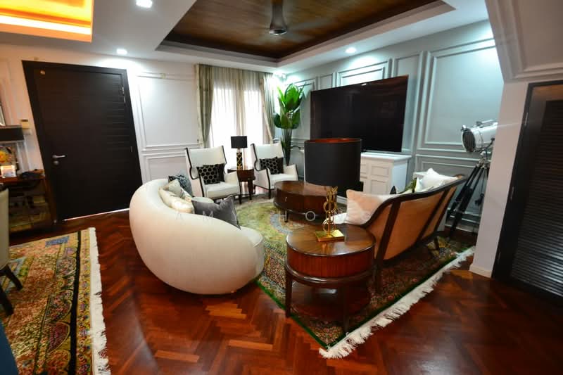Rumah Berkembar untuk Dijual di Alam Sutera (Bukit Jalil) - Amy Hong - Living Room - PropertyGuru.com.my