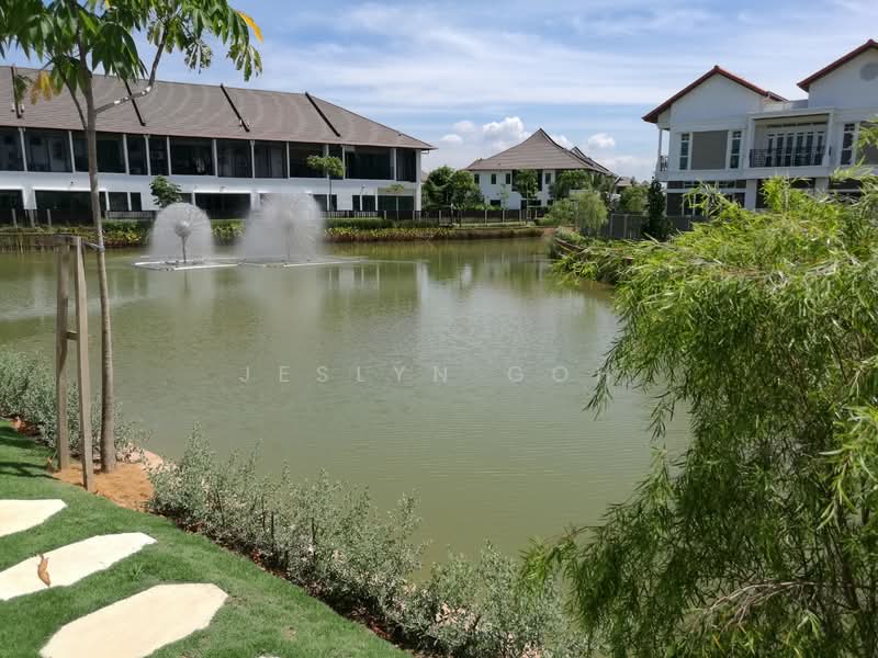 2.5-storey Terraced House for Sale in Setia Eco Glades (Cyberjaya) - Jeslyn Goh - Exterior - PropertyGuru.com.my