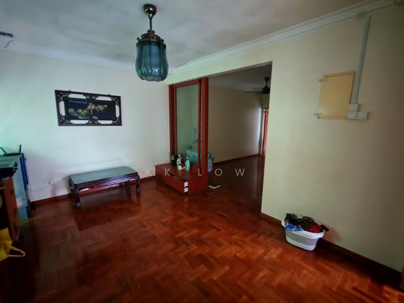 Semi-Detached House for Sale in Taman Impian Emas (Skudai) - KK Low - Living Room - PropertyGuru.com.my