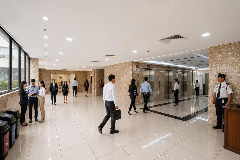 Shop for Rent in Bukit Damansara (Damansara Heights) - Jess Seah - Lobby - PropertyGuru.com.my