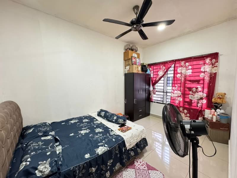 Rumah Teres 2 Tingkat untuk Dijual di Nusantara Prima (Gelang Patah) - Jesserine Neo - Bedroom - PropertyGuru.com.my