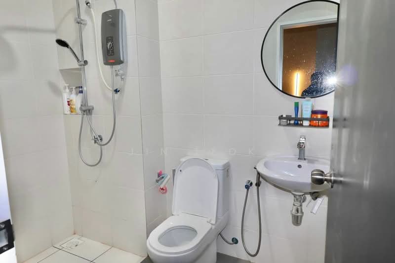 2-storey Terraced House for Rent in Eco Botanic (Iskandar Puteri (Nusajaya)) - Jin Teok - Bathroom - PropertyGuru.com.my