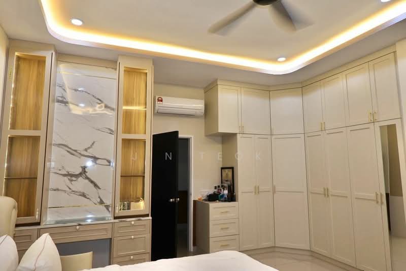 2-storey Terraced House for Rent in Eco Botanic (Iskandar Puteri (Nusajaya)) - Jin Teok - Bedroom - PropertyGuru.com.my