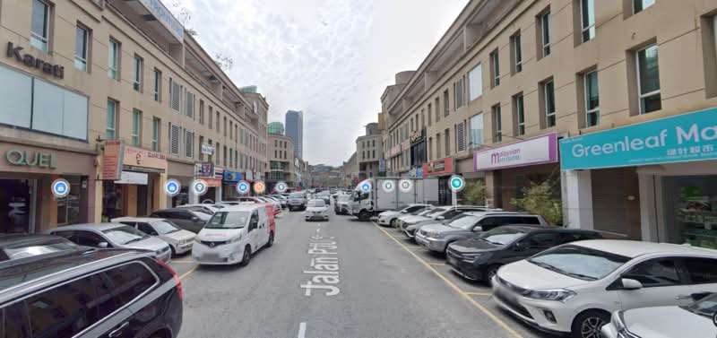 Shop for Sale in Pju 5 (Kota Damansara) - Charis Lee - Exterior - PropertyGuru.com.my