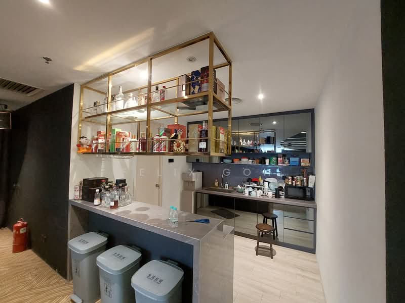 Office for Rent in Bangsar Utama (Bangsar) - Felix Goh - Kitchen - PropertyGuru.com.my