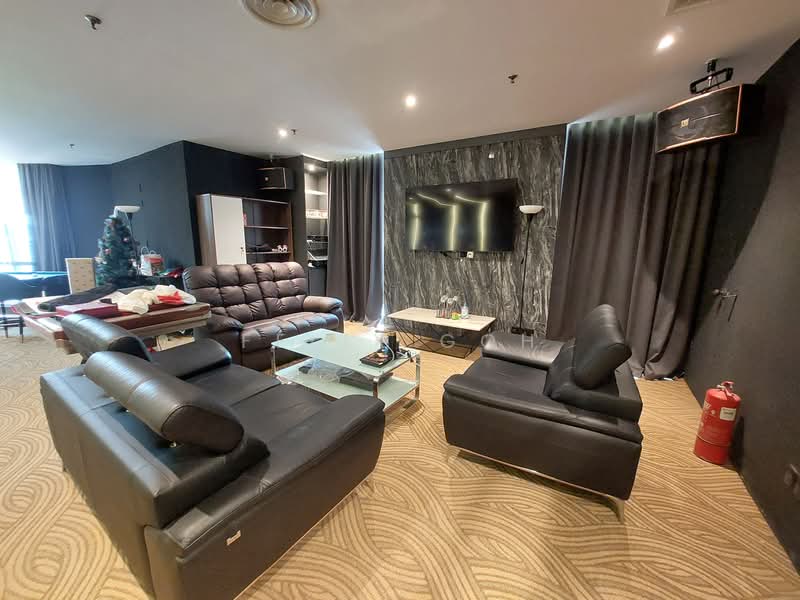 Office for Rent in Bangsar Utama (Bangsar) - Felix Goh - Living Room - PropertyGuru.com.my