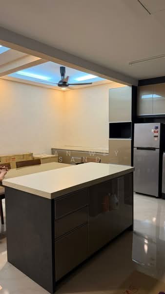 Rumah Teres untuk Disewa di Bandar Mahkota Cheras (Cheras) - GAN WEY SAND - Kitchen - PropertyGuru.com.my