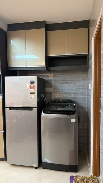 Rumah Teres untuk Disewa di Bandar Mahkota Cheras (Cheras) - GAN WEY SAND - Kitchen - PropertyGuru.com.my