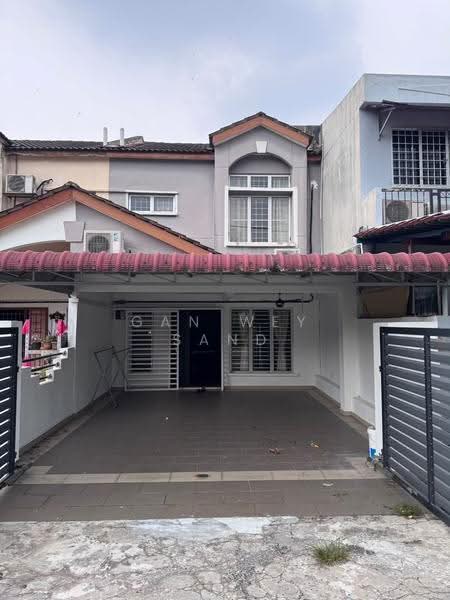 Rumah Teres untuk Disewa di Bandar Mahkota Cheras (Cheras) - GAN WEY SAND - Exterior - PropertyGuru.com.my