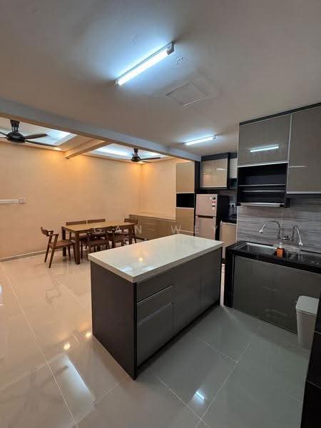 Rumah Teres untuk Disewa di Bandar Mahkota Cheras (Cheras) - GAN WEY SAND - Kitchen - PropertyGuru.com.my