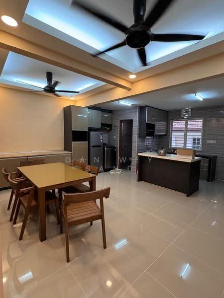 Rumah Teres untuk Disewa di Bandar Mahkota Cheras (Cheras) - GAN WEY SAND - Kitchen - PropertyGuru.com.my