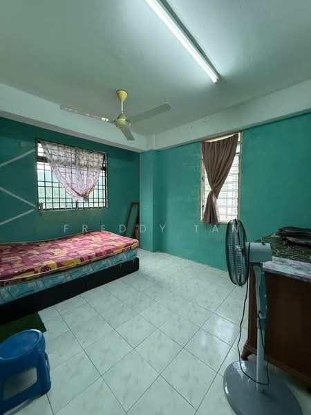 Rumah Flat untuk Dijual di Taman Sri Angsana - Freddy Tan - PropertyGuru.com.my