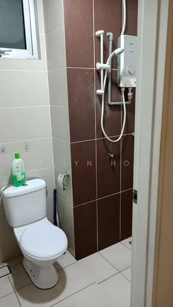 Condominium for Rent at Ceria Residences, Cyberjaya - Valyn Ho - Bathroom - PropertyGuru.com.my