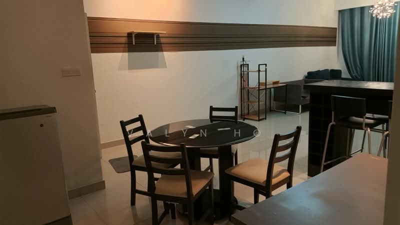 Condominium for Rent at Ceria Residences, Cyberjaya - Valyn Ho - Dining Room - PropertyGuru.com.my