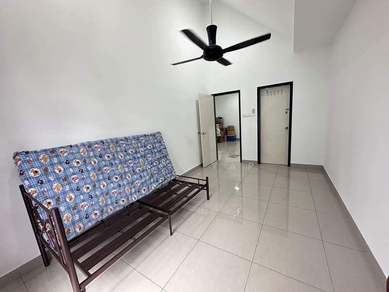 Rumah Teres 2 Tingkat untuk Dijual di Straits View (Johor Bahru) - Evon Yap - Living Room - PropertyGuru.com.my
