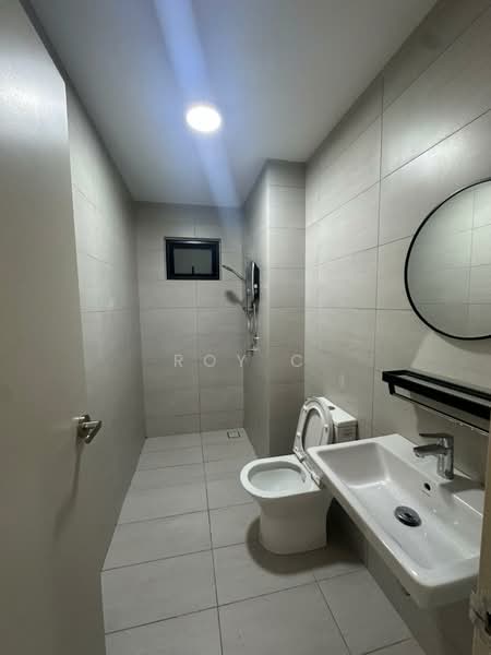 Servis Apartment untuk Disewa di Residensi Ava @ Kiara Bay - Roy C - Bathroom - PropertyGuru.com.my