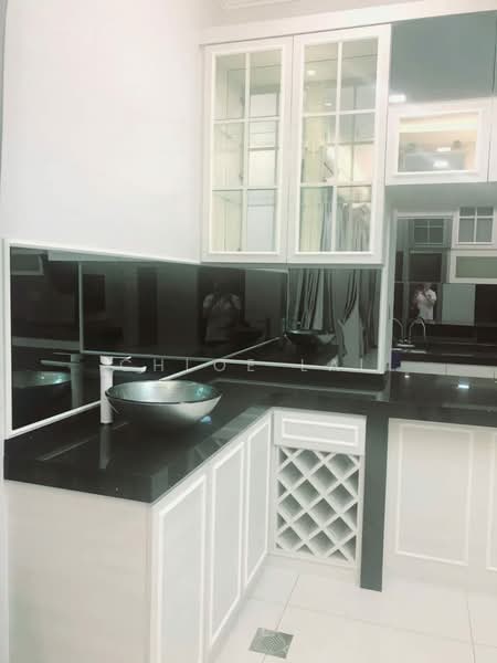 Cluster House for Sale in Horizon Hills (Iskandar Puteri (Nusajaya)) - Chloe Lai - Kitchen - PropertyGuru.com.my