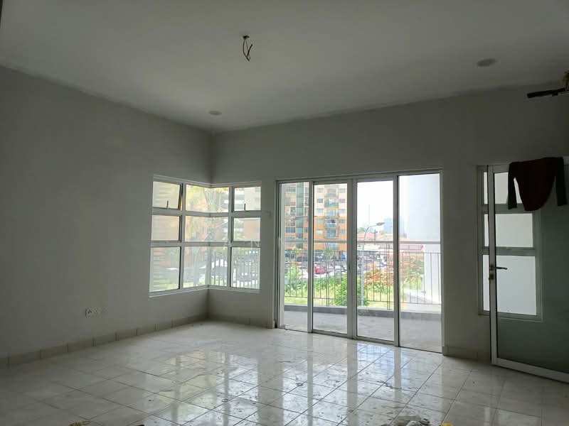 Condominium for Sale at D'Pines@Ampang - Ann . - Balcony - PropertyGuru.com.my