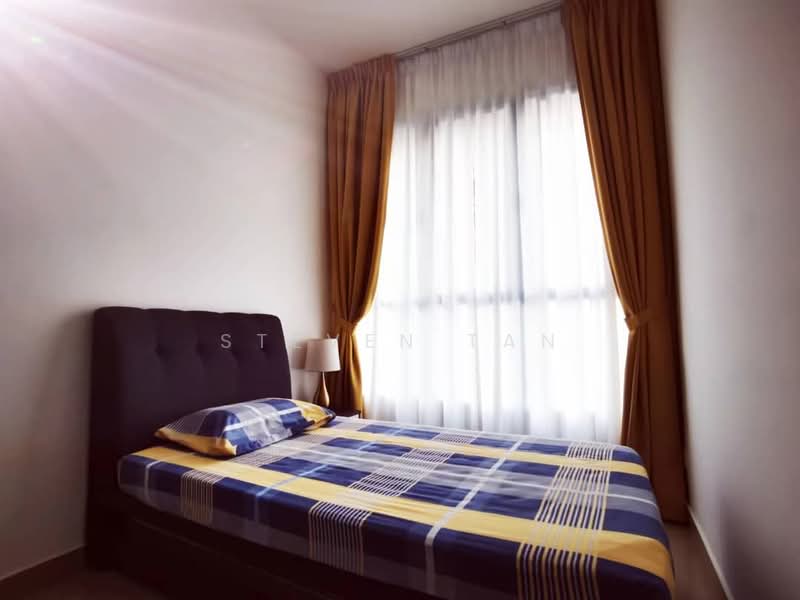 Service Residence for Rent at Lavile Kuala Lumpur - Steven Tan - Bedroom - PropertyGuru.com.my