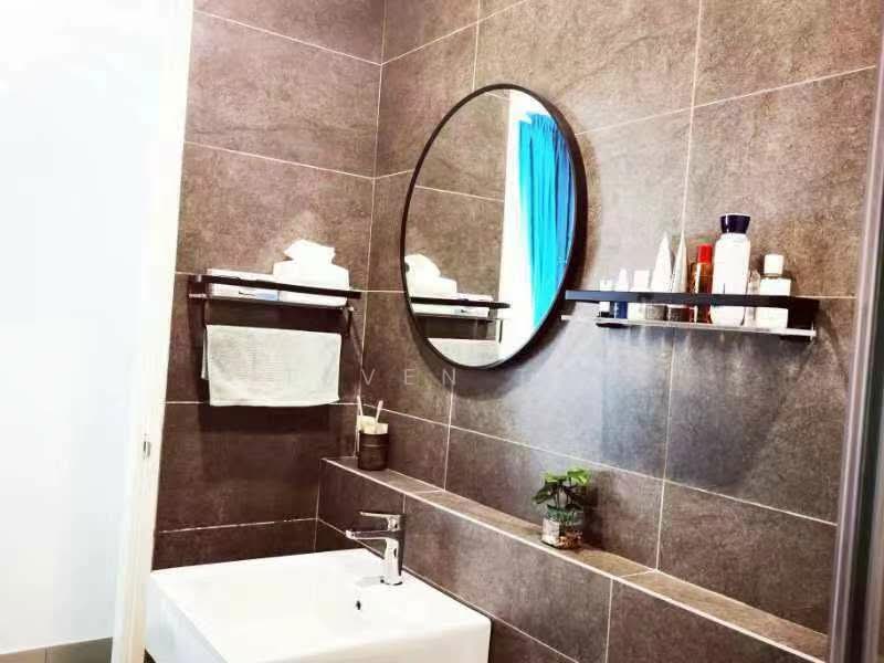Service Residence for Rent at Lavile Kuala Lumpur - Steven Tan - Bathroom - PropertyGuru.com.my