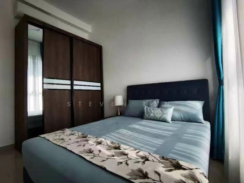 Service Residence for Rent at Lavile Kuala Lumpur - Steven Tan - Bedroom - PropertyGuru.com.my