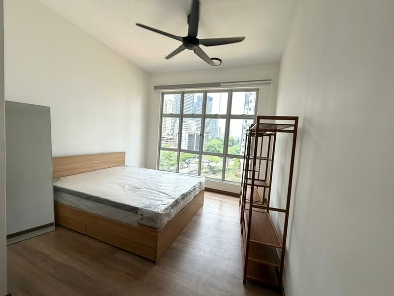 Apartment for Rent at Residensi Brickfields - Philip Ng - Bedroom - PropertyGuru.com.my
